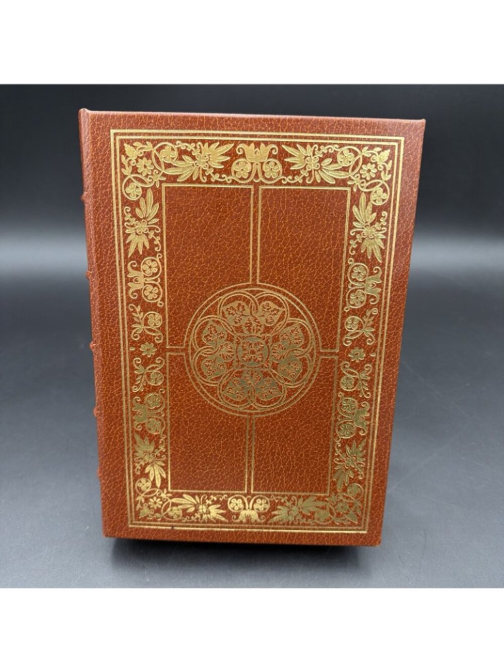 Easton Press Masterpieces The Prairie by James Fenimore Cooper EUC - Picture 2 of 16